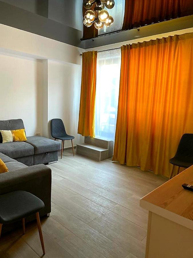 Năvodari Nico Apartment מראה חיצוני תמונה