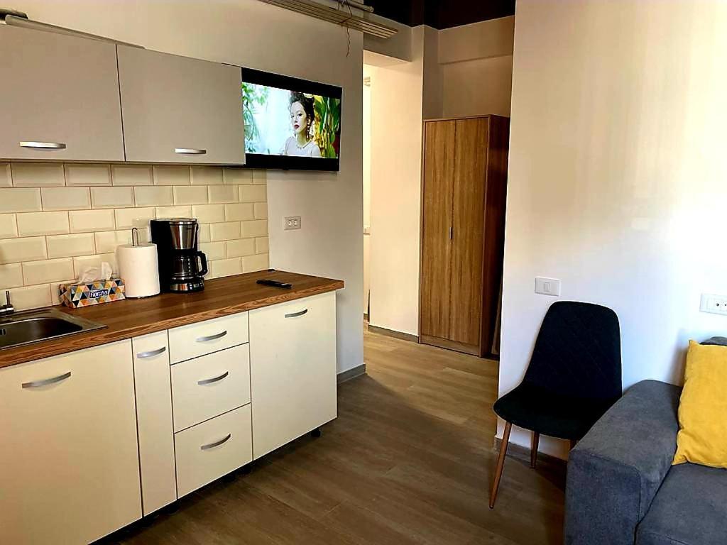 Năvodari Nico Apartment מראה חיצוני תמונה