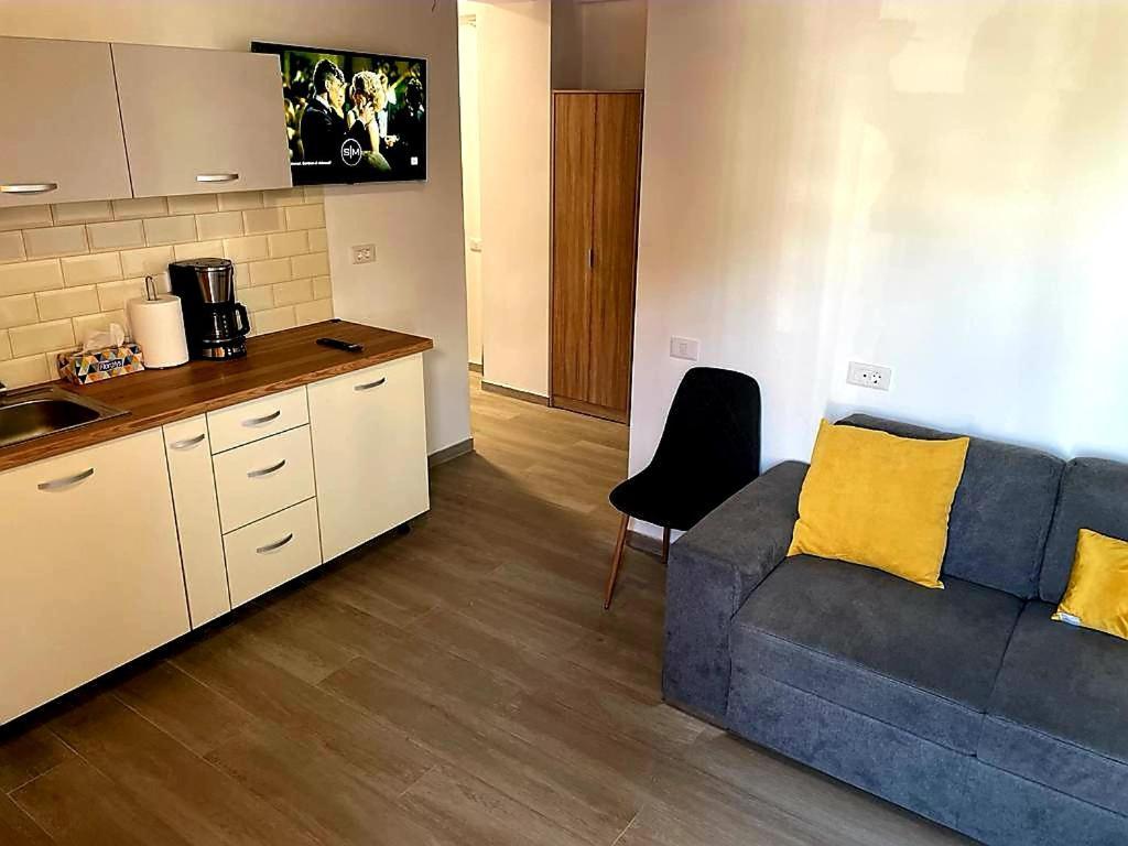 Năvodari Nico Apartment מראה חיצוני תמונה