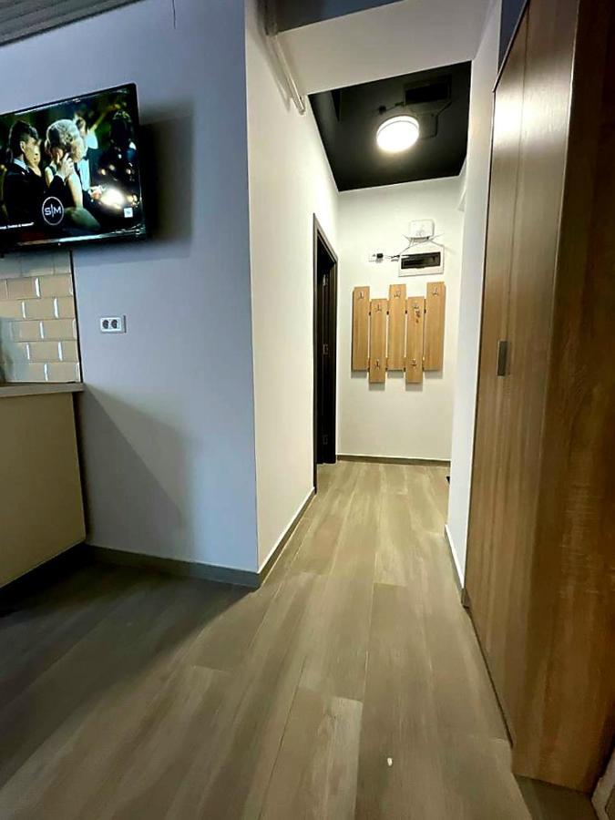 Năvodari Nico Apartment מראה חיצוני תמונה